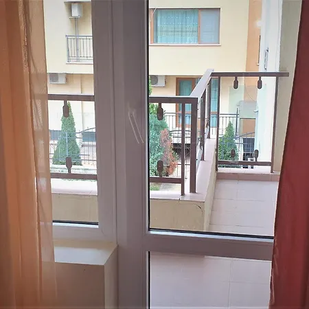 Family Hotel Megas Слънчев бряг