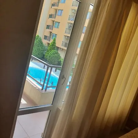 Family Hotel Megas Apartman Napospart