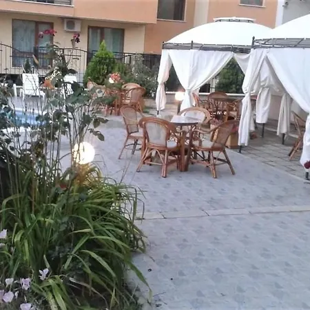 Family Hotel Megas * Napospart