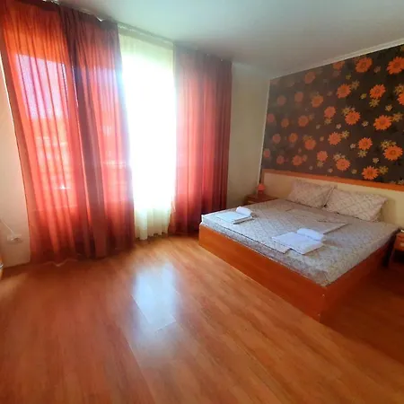 Apartman Family Hotel Megas Napospart