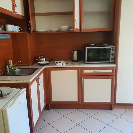 Family Hotel Megas Апартамент *