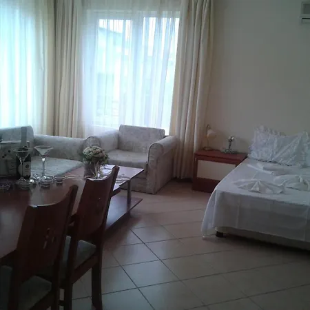 Family Hotel Megas Слънчев бряг