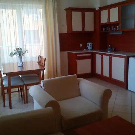Family Hotel Megas Апартамент *