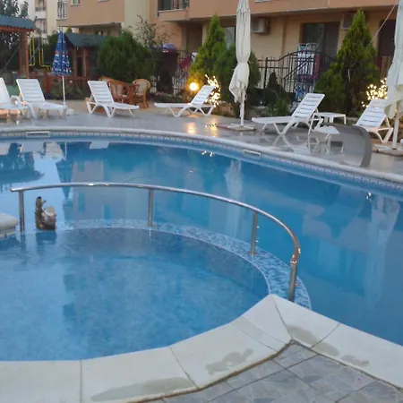 Family Hotel Megas Апартамент Слънчев бряг