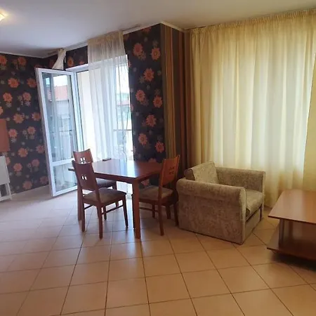 Family Hotel Megas ساني بيتش